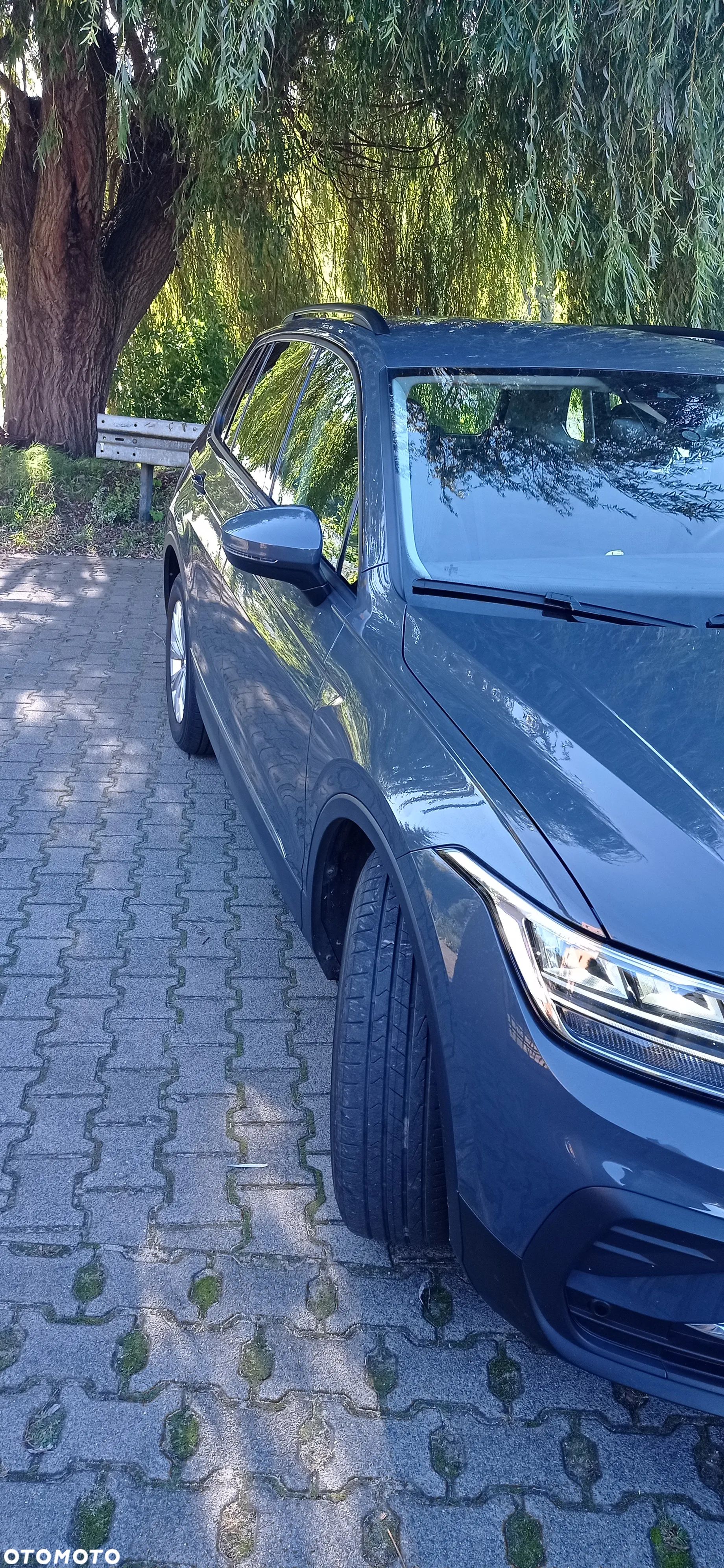 Volkswagen Tiguan 1.5 TSI EVO - 1