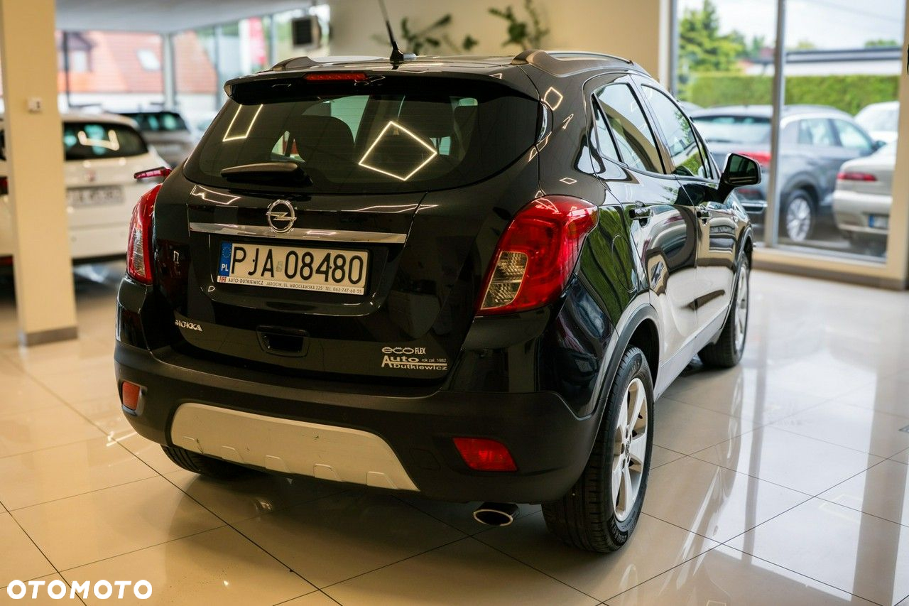Opel Mokka 1.6 CDTI Enjoy S&S - 5