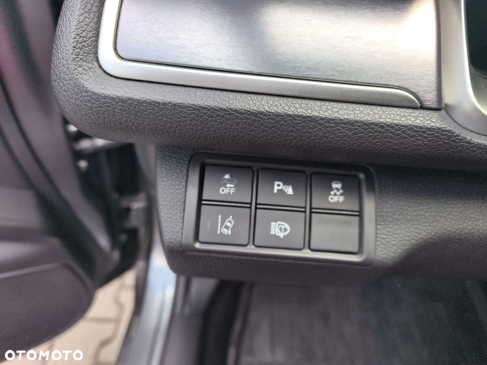 Honda Civic 1.5 T Executive - 25