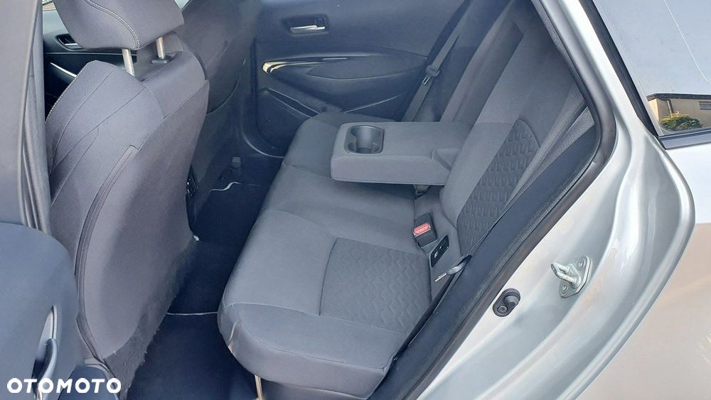 Toyota Corolla 1.8 Hybrid Comfort - 18