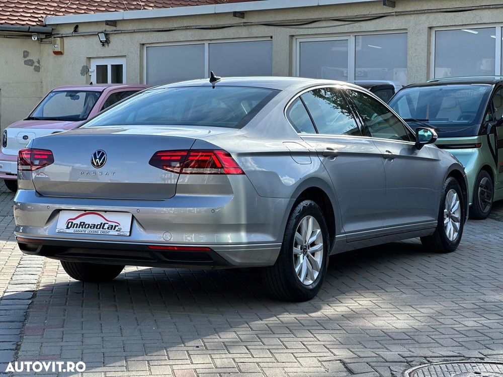 Volkswagen Passat 1.5 TSI ACT OPF DSG Comfortline - 4