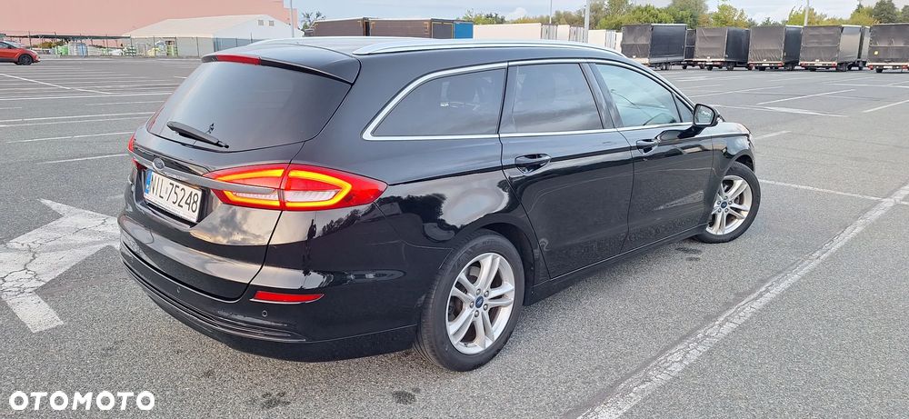 Ford Mondeo 2.0 TDCi Start-Stopp PowerShift-Aut Trend - 10