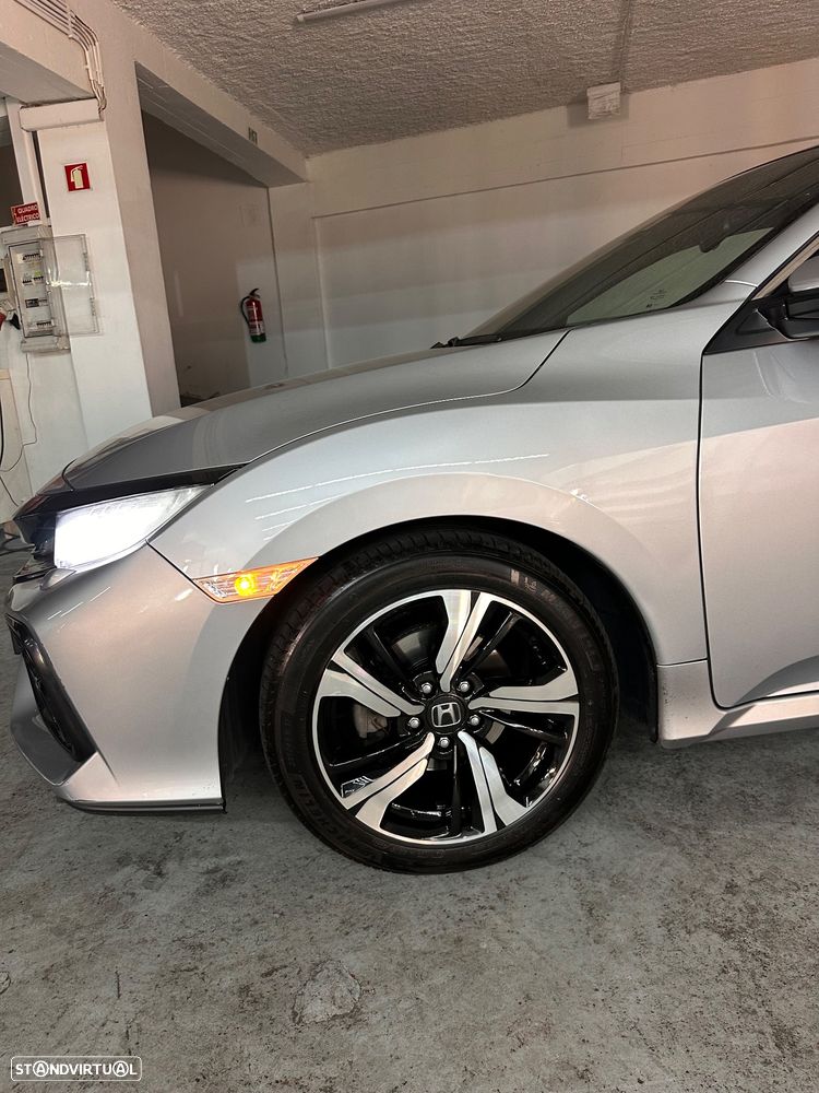 Honda Civic - 2