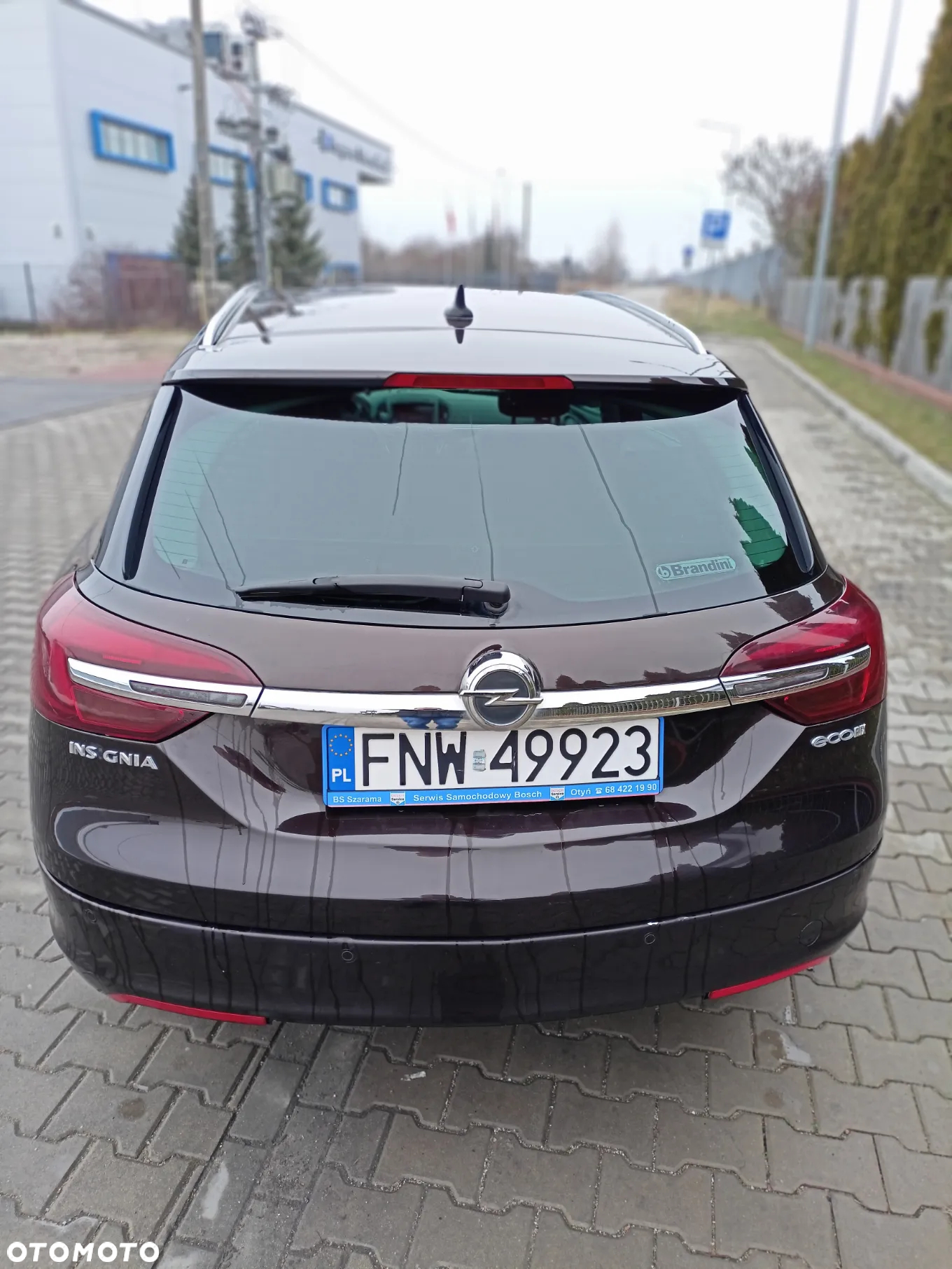 Opel Insignia 2.0 CDTI Sports Tourer ecoFLEXStart/Stop - 16