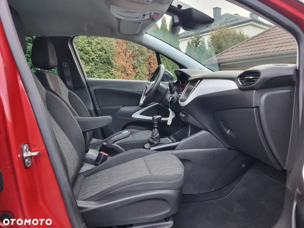 Opel Crossland X 1.2 Start/Stop 2020 - 23