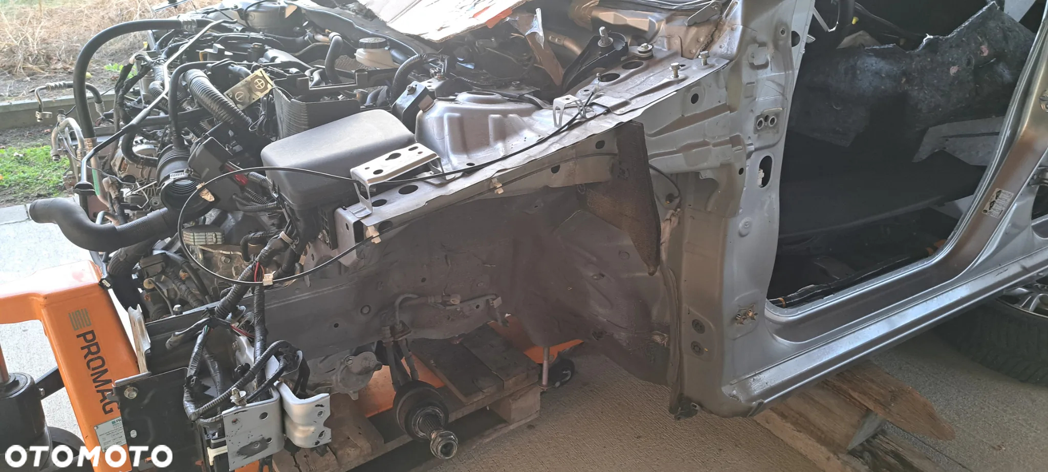 Zderzak Mazda 2 CX3 2014- Pas przód  Mazda CX 3 - 19