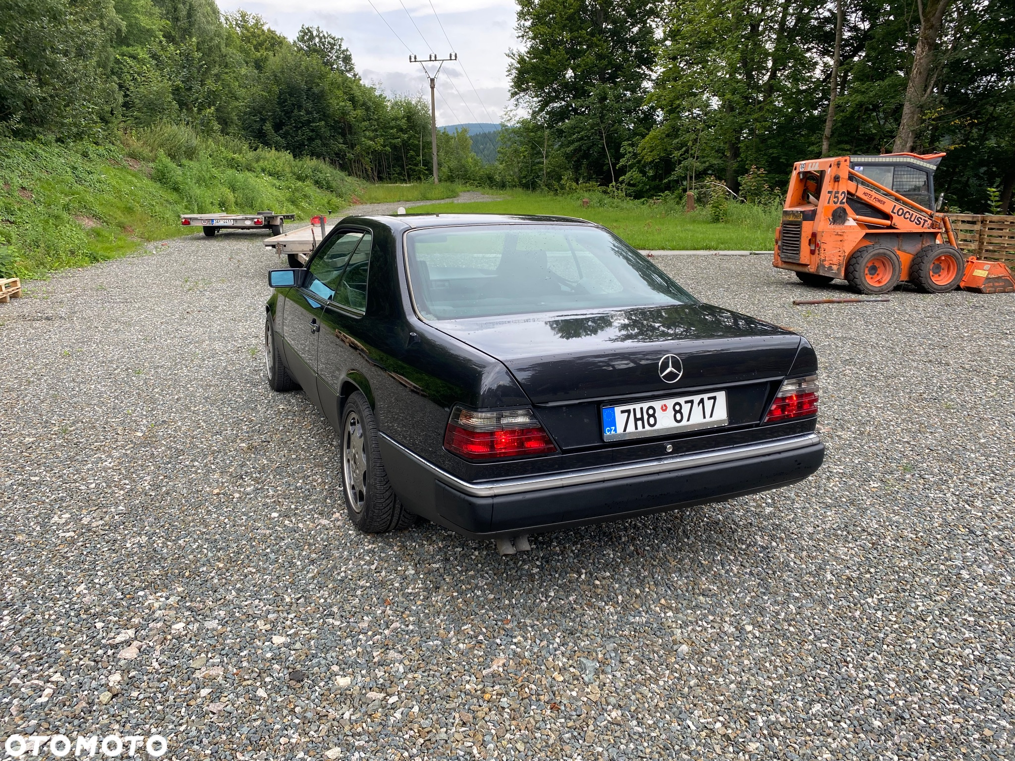 Mercedes-Benz W124 (1984-1993) - 2