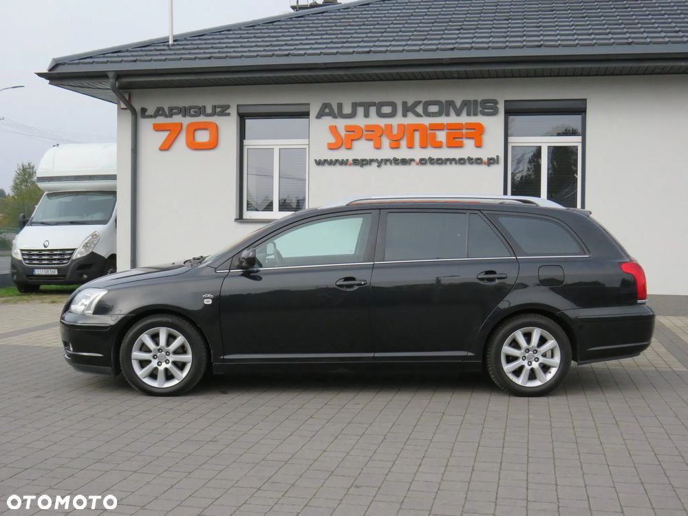 Toyota Avensis 2.0 D-4D Combi - 20