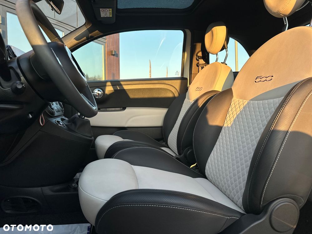 Fiat 500 1.0 Hybrid Dolcevita - 17