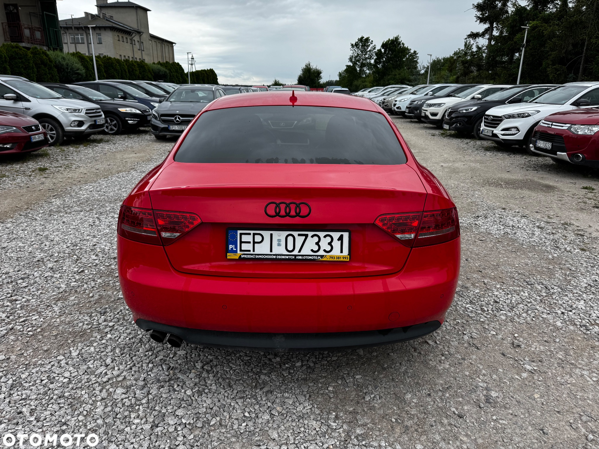 Audi A5 2.0 TFSI Quattro S tronic - 5