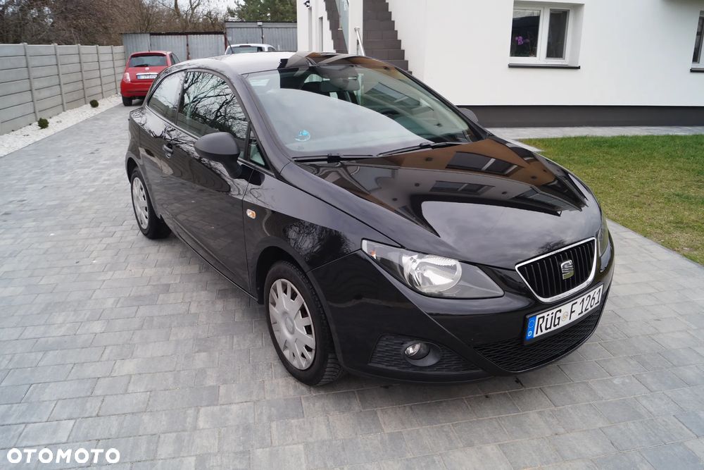 Seat Ibiza 1.2 12V Reference - 37
