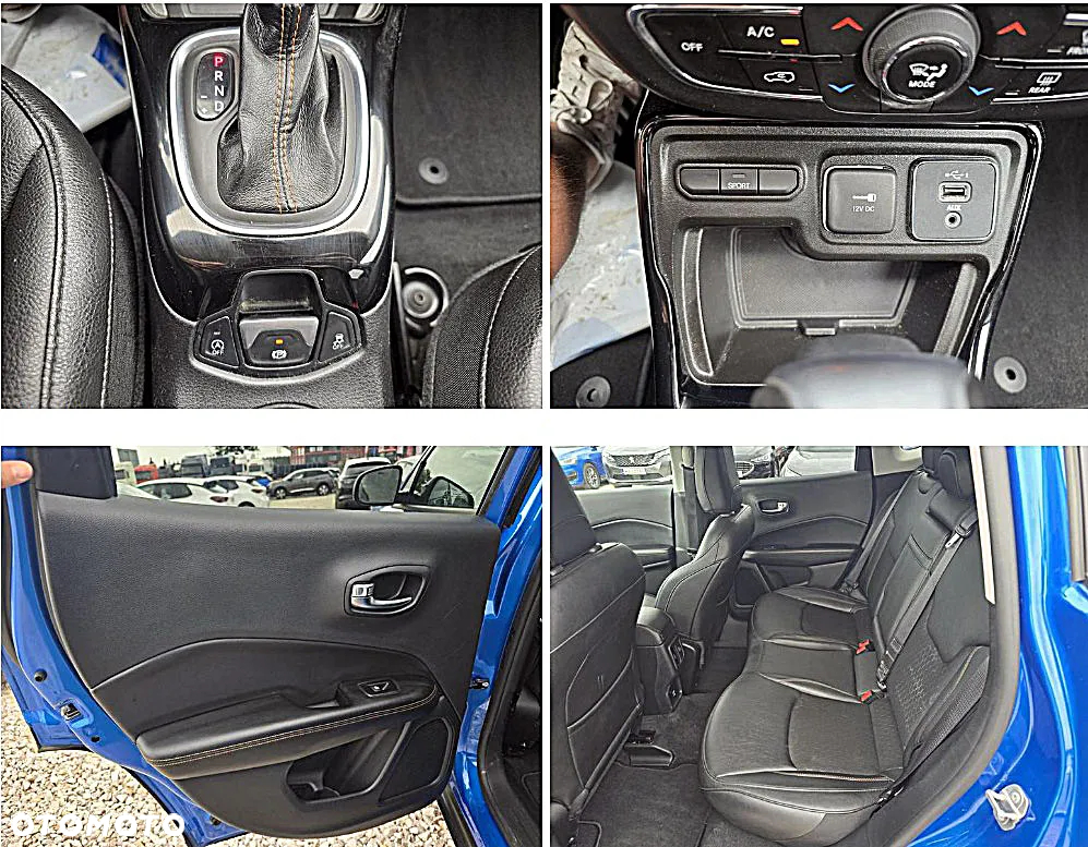Jeep Compass 1.3 TMair Limited FWD S&S DDCT - 20