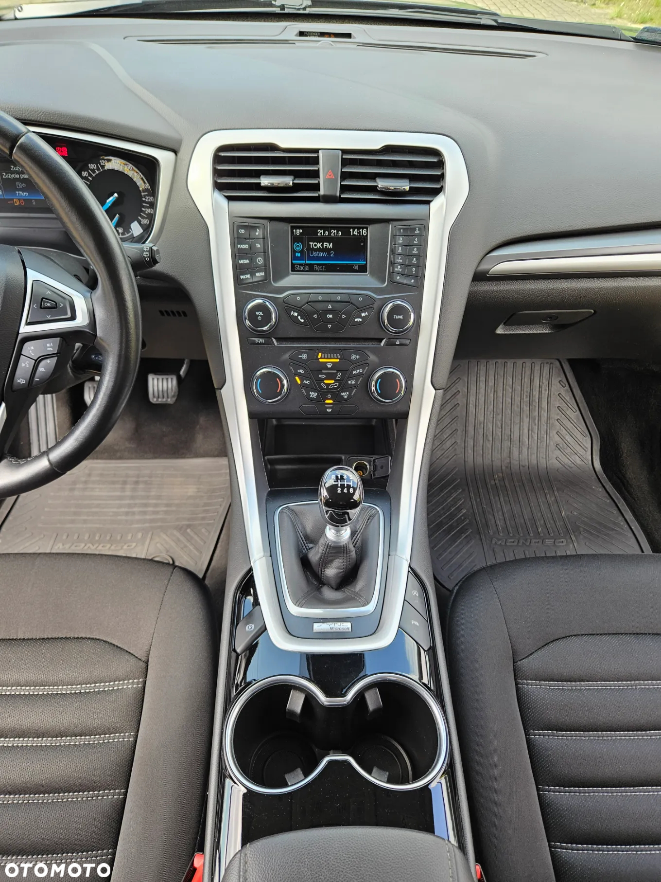 Ford Mondeo 1.5 EcoBoost Trend - 23