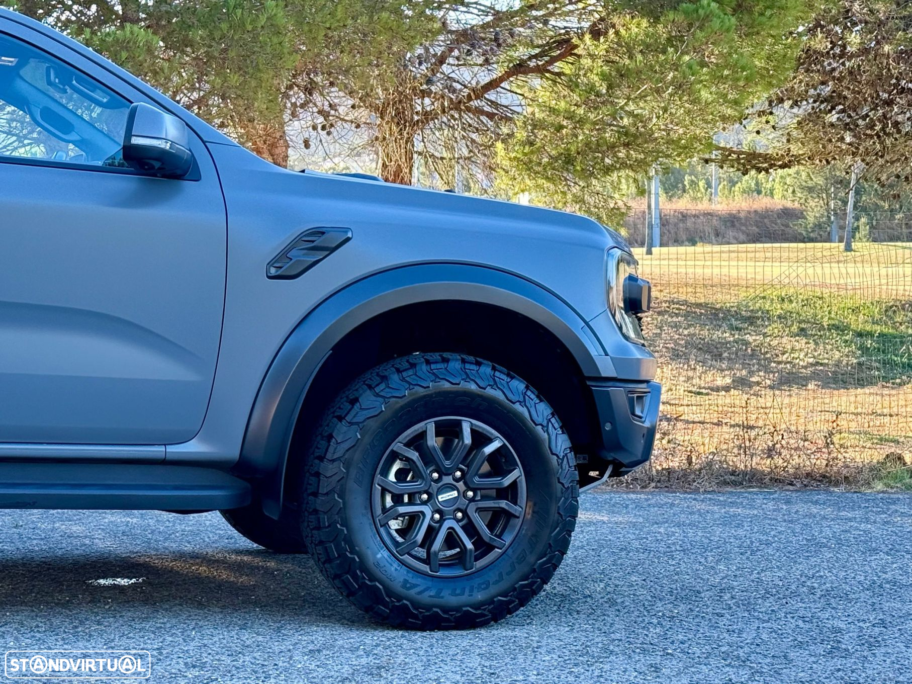 Ford Ranger 2.0 EcoBlue CD Raptor 4WD Aut. - 24