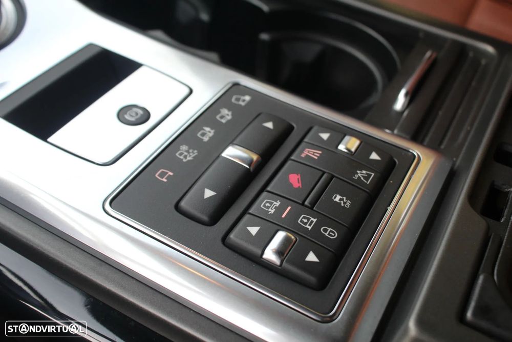 Land Rover Range Rover Sport - 61