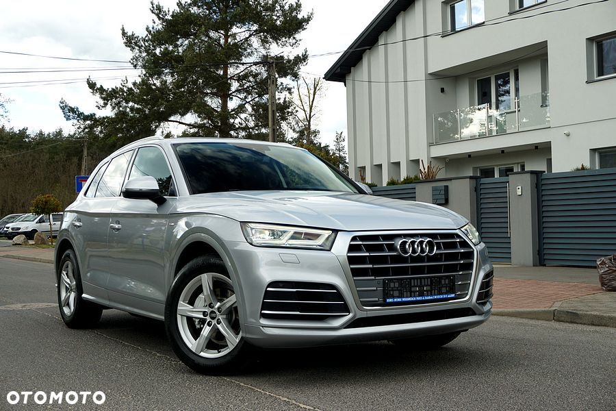Audi Q5 35 TDI S tronic S line business - 3