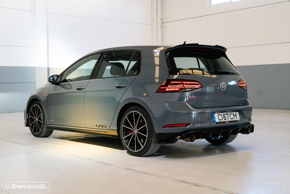 VW Golf 2.0 TSI GTi TCR DSG - 8