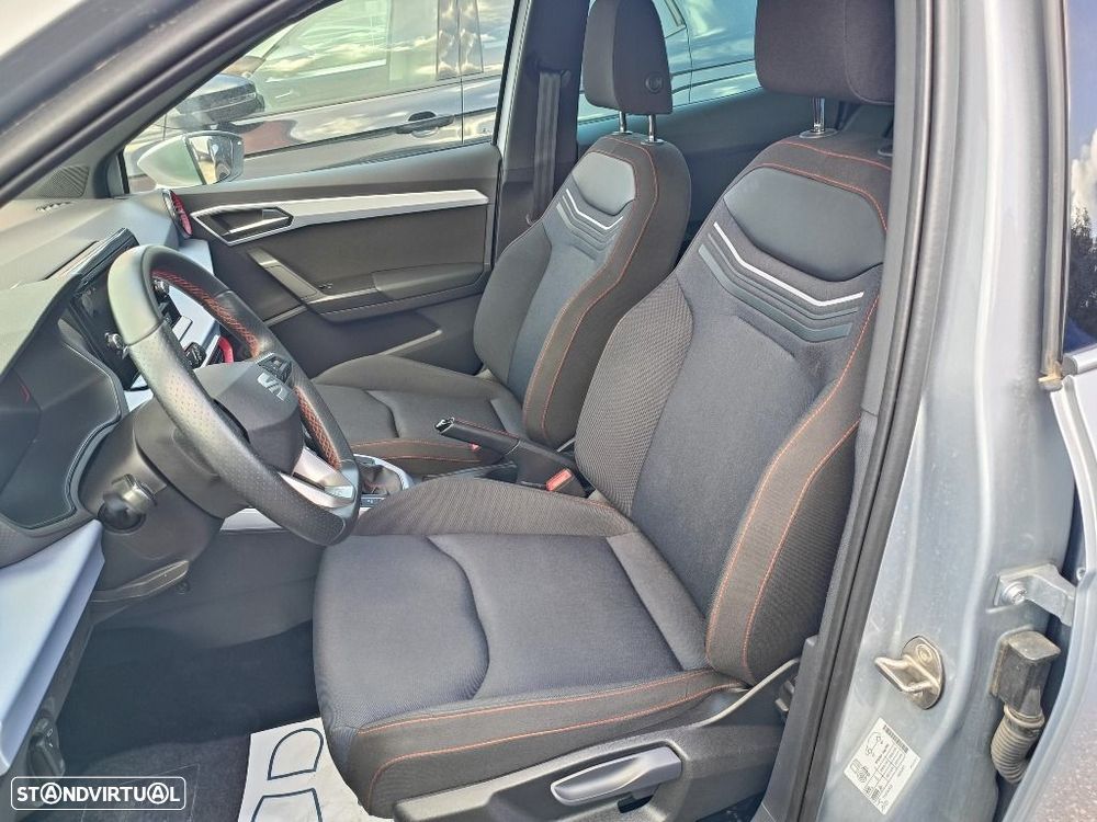 SEAT Arona 1.0 TSI FR - 8