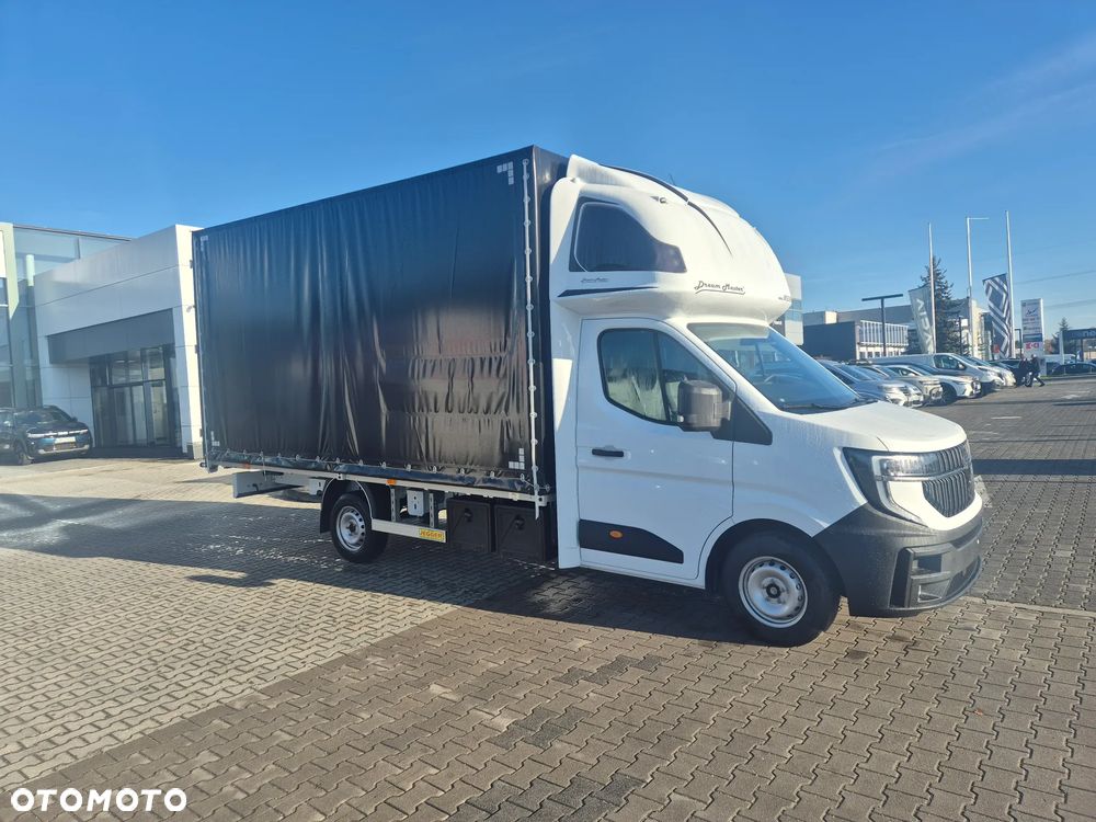 Renault Master PLANDEKA - 7