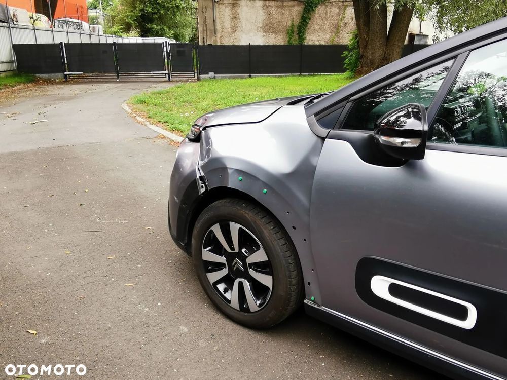 Citroën C3 Pure Tech 110 S&S SHINE PACK - 10