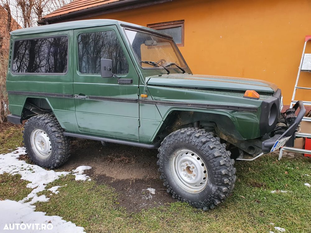 Mercedes-Benz G - 9