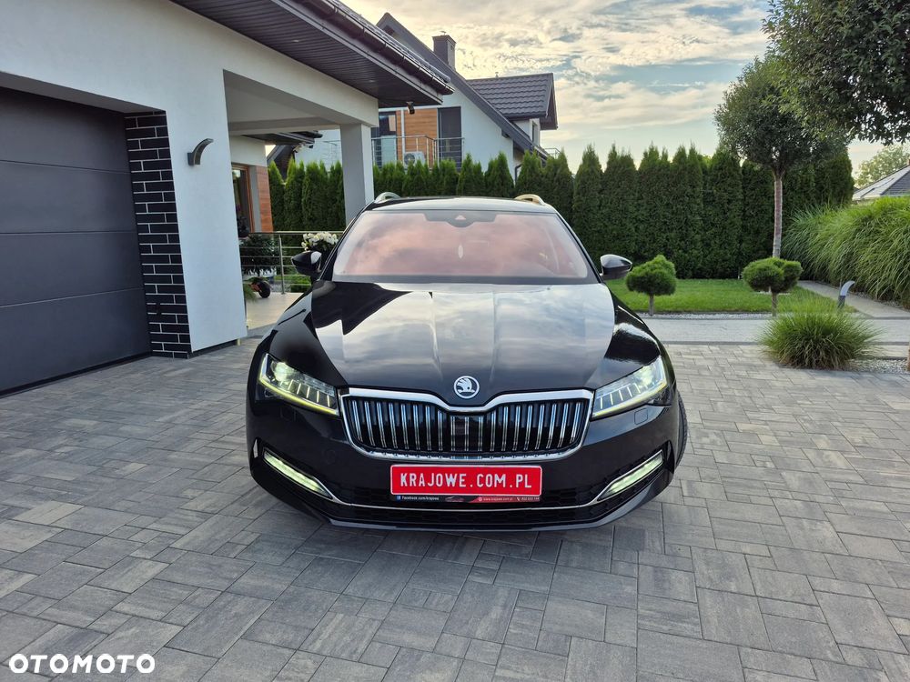 Skoda Superb 2.0 TSI Style DSG - 33