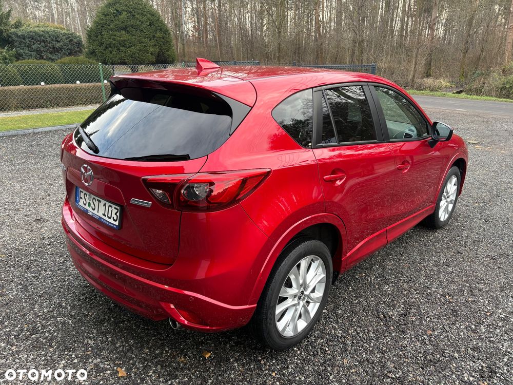 Mazda CX-5 SKYACTIV-D 150 Drive Exclusive-Line - 6