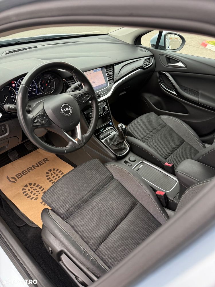 Opel Astra 1.5 D Start/Stop Business Elegance - 15