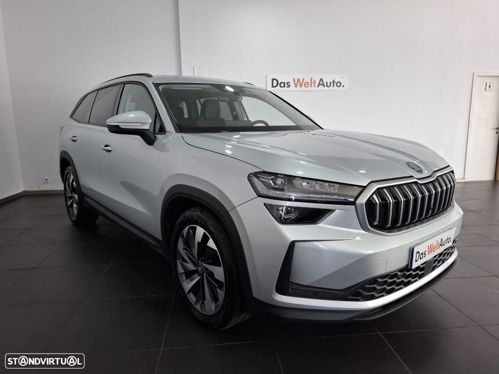 Skoda Kodiaq 2.0 TDI Ultra DSG - 5