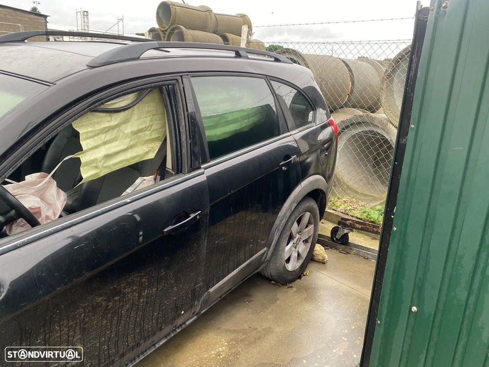 Chevrolet Captiva 2.0 VCDi Seven 7L - 3