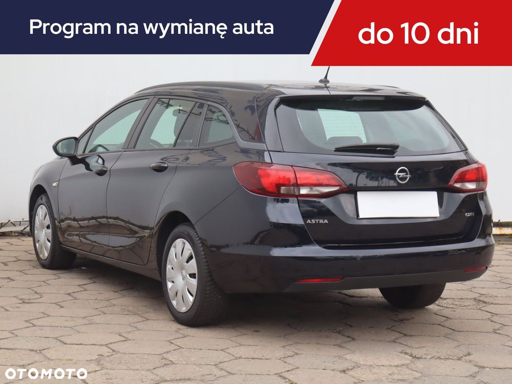Opel Astra 2018 photo 5
