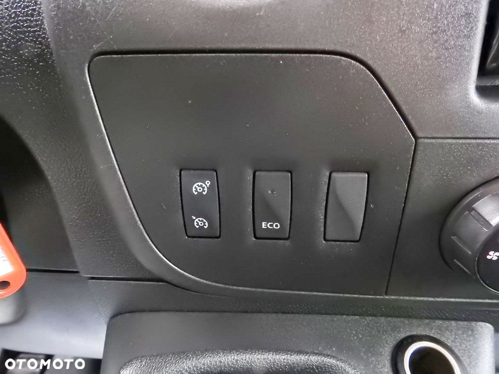 Renault MASTER PLANDEKA 10 PALET WEBASTO TEMPOMAT KLIMATYZACJA  130KM - 36