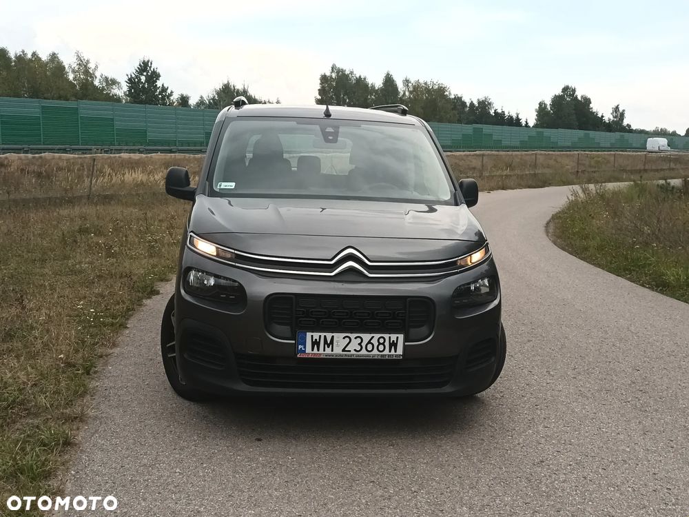 Citroën Berlingo - 9