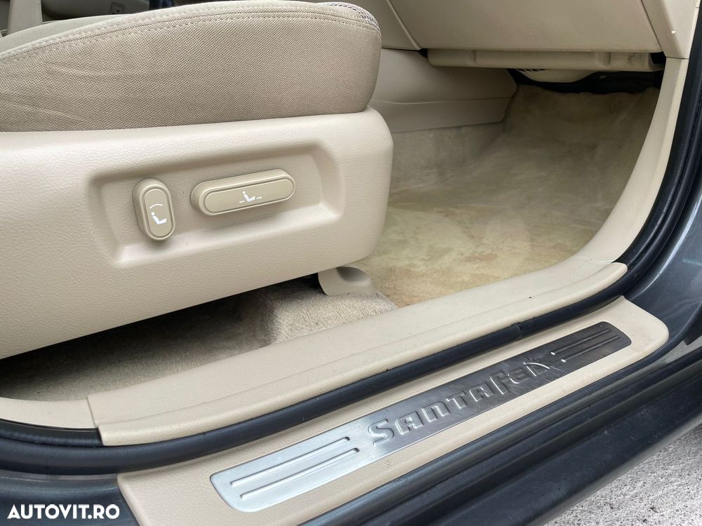 Hyundai Santa Fe - 22