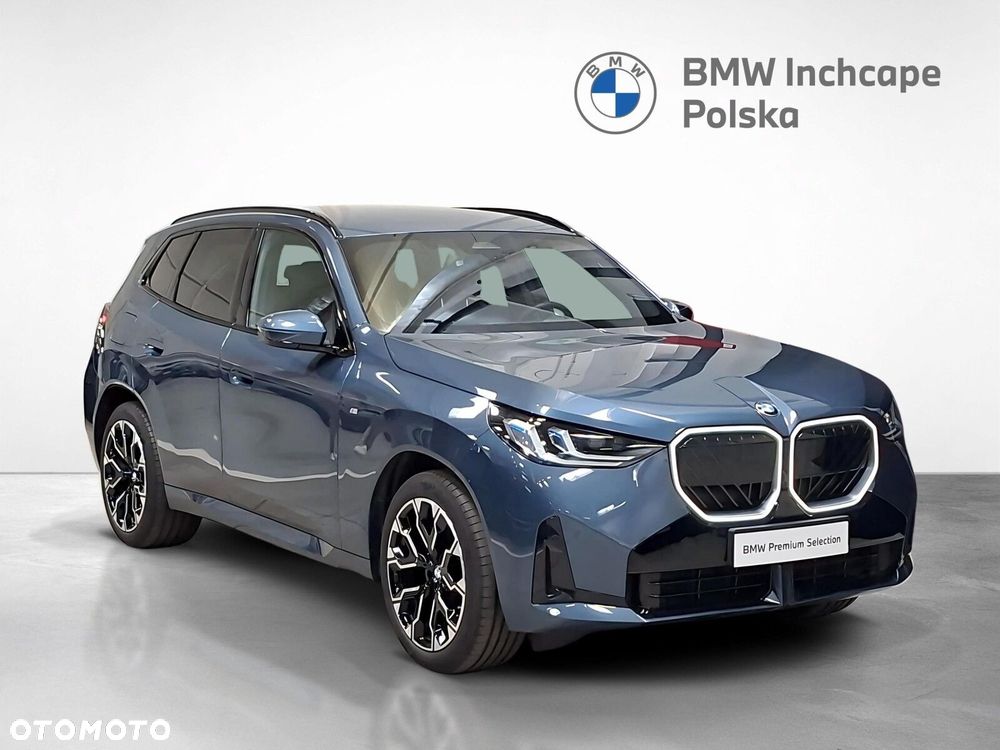 BMW X3 xDrive20d mHEV - 8