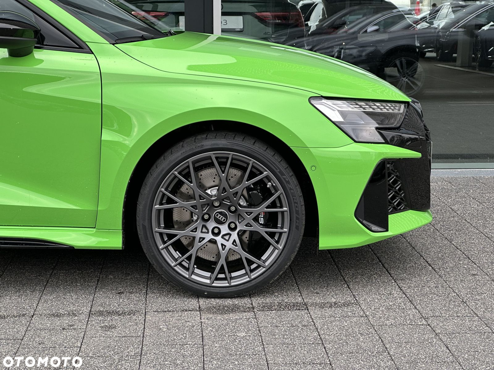 Audi RS3 Sportback - 5