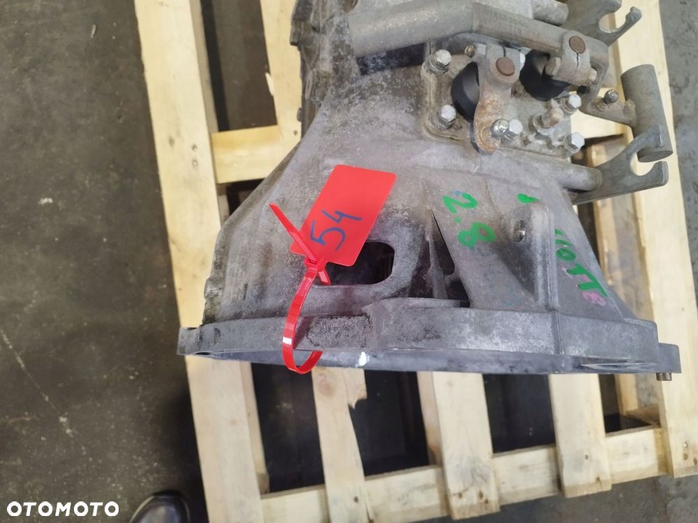 SKRZYNIA BIEGOW RENAULT MASCOTT 2.8 DTI 6S300 - 6