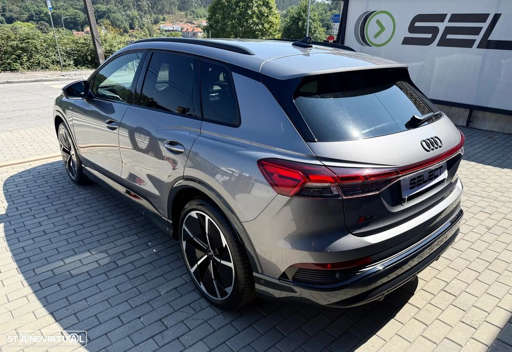 Audi Q4 e-tron 40 82 kWH - 17