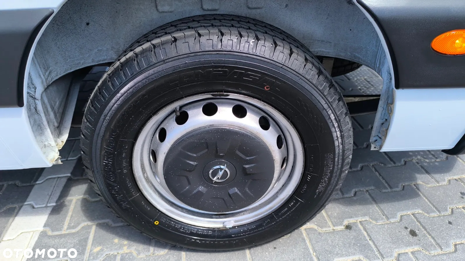 Opel Movano - 9