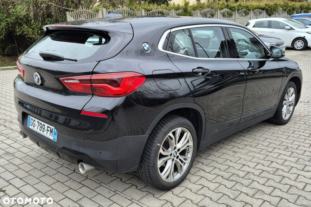 BMW X2 sDrive18d Advantage - 6