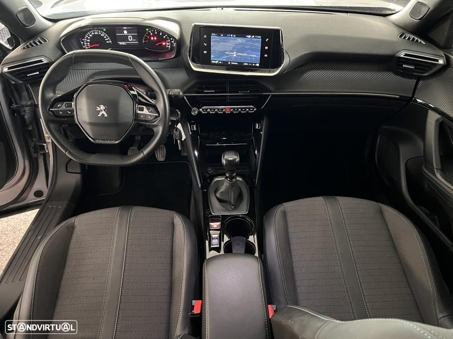 Peugeot 2008 1.2 PureTech Allure Pack - 14