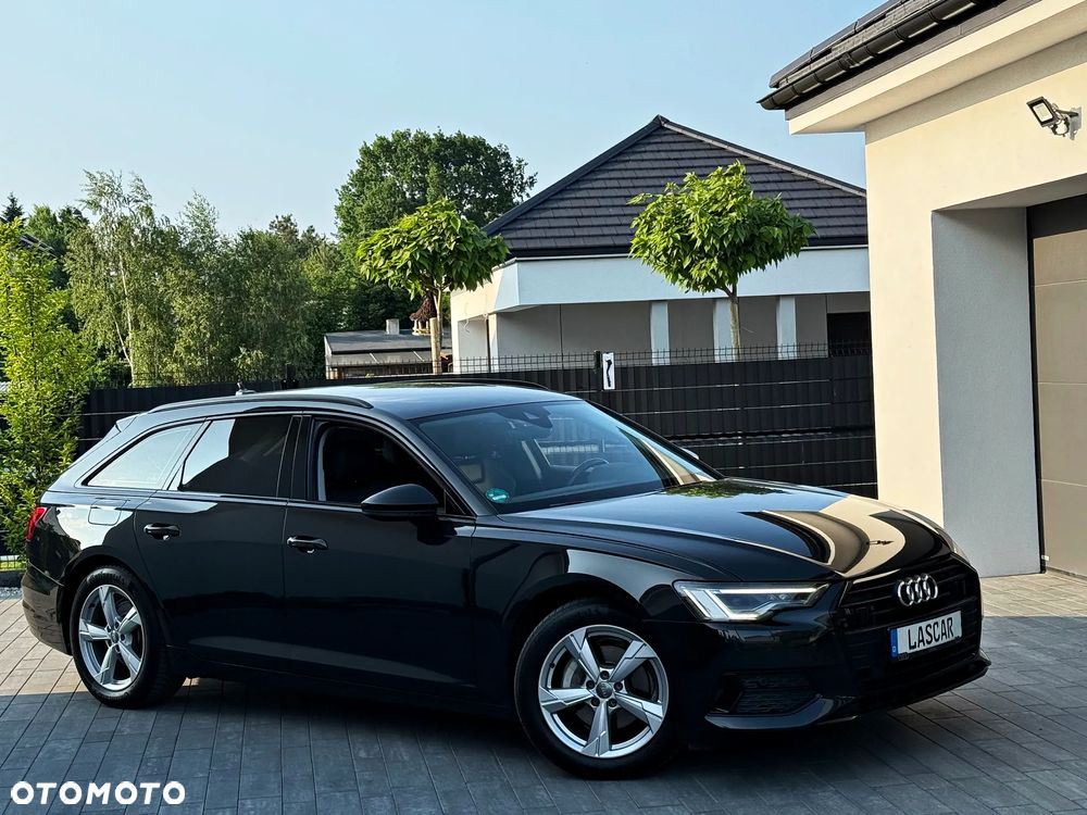 Audi A6 Avant 40 TDI S tronic - 13