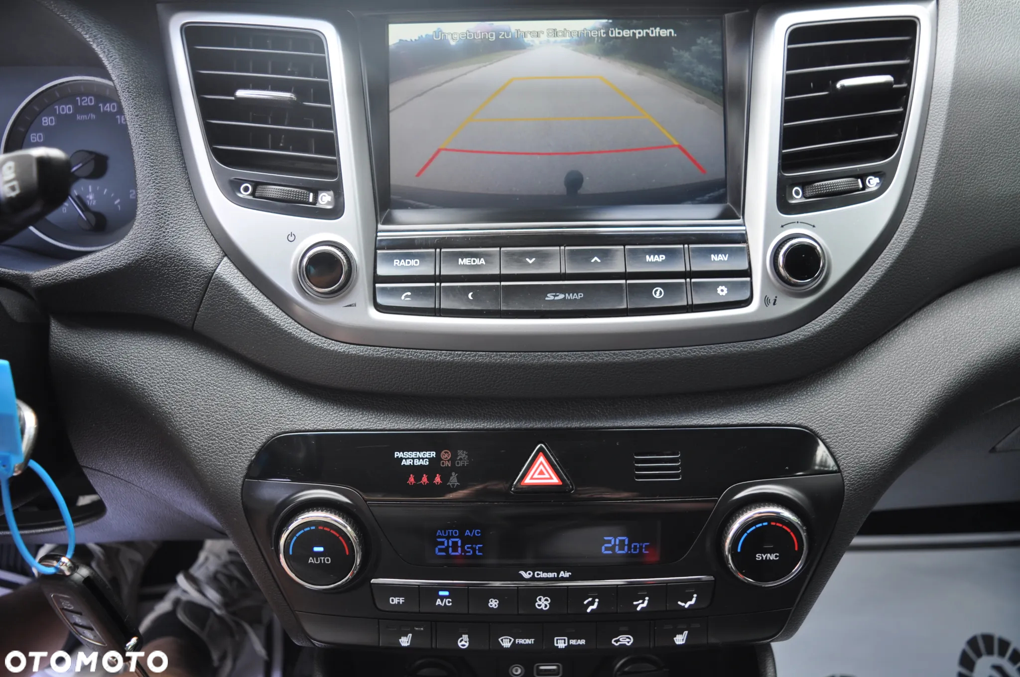 Hyundai Tucson 2.0 CRDi 2WD Style - 34