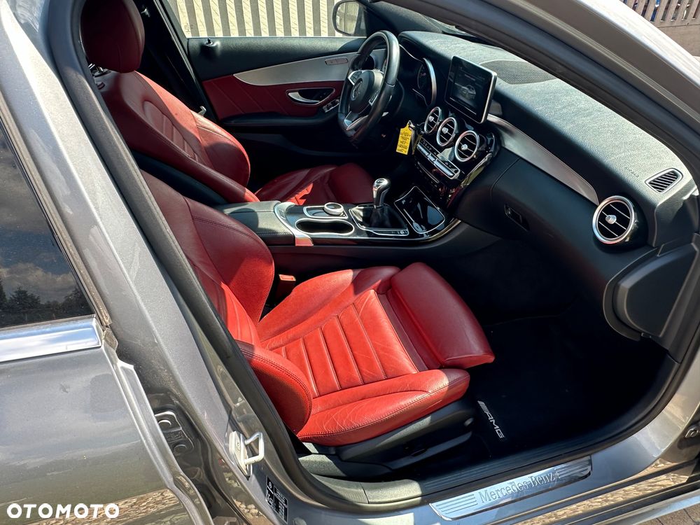 Mercedes-Benz Klasa C - 12