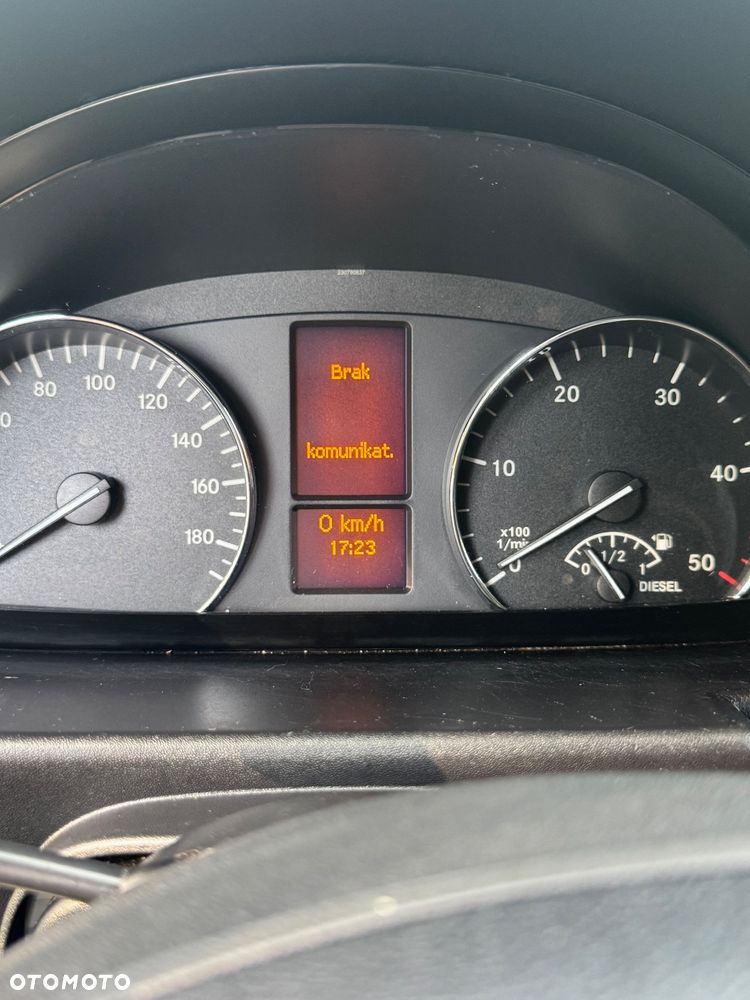 Mercedes-Benz Sprinter 316 2.2 CDI Euro6 - 18