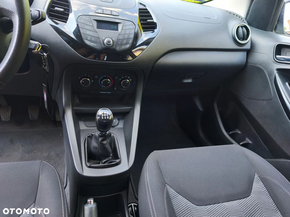 Ford Ka+ 1.2 Trend - 10