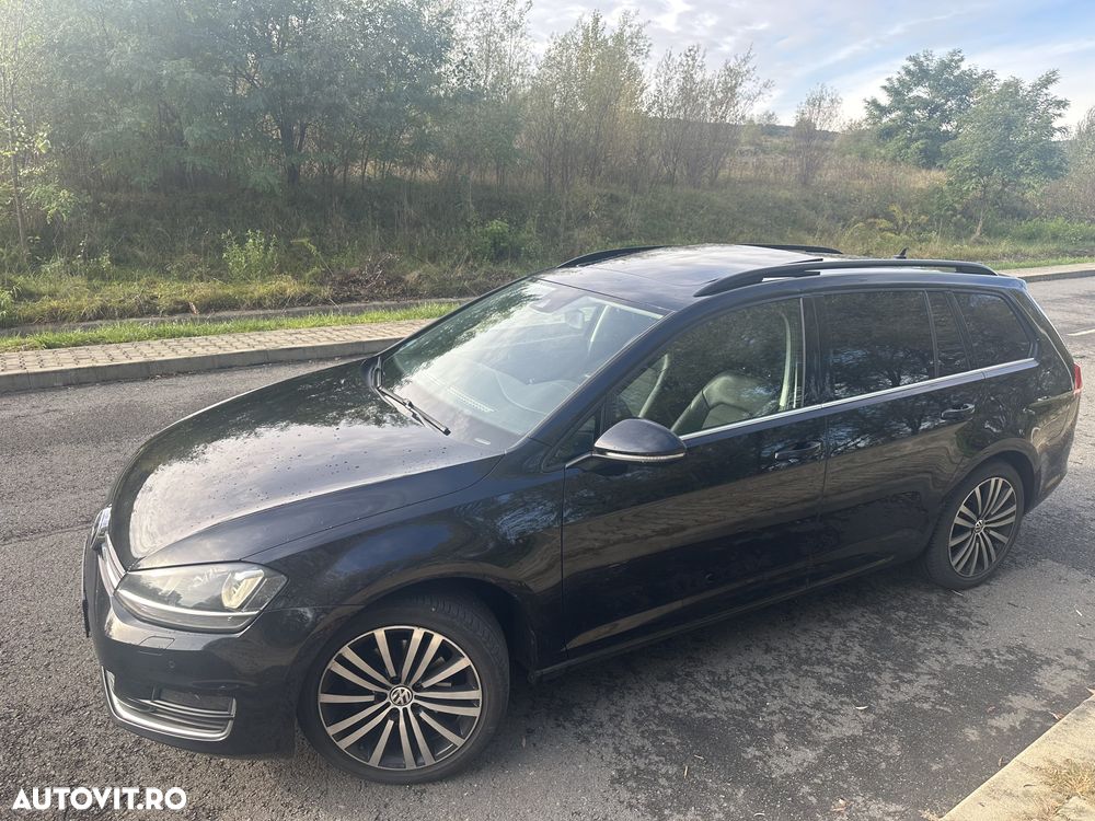 Volkswagen Golf 2.0 TDI DSG BMT Highline - 1