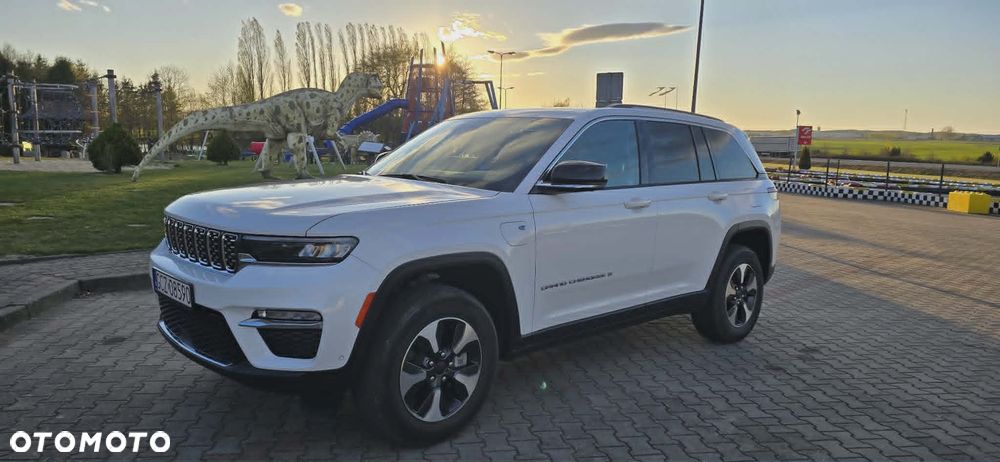 Jeep Grand Cherokee 2.0 4xe Automatik Limited - 10