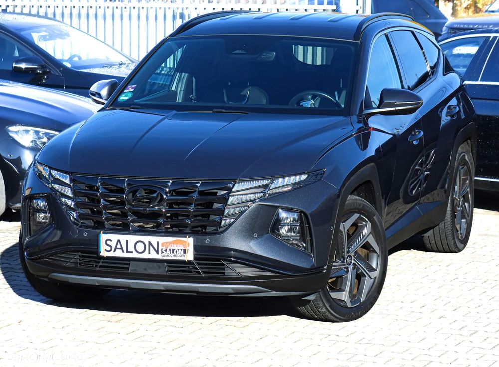 Hyundai Tucson 1.6 T-GDi Plug-in-Hybrid 4WD Prime - 1