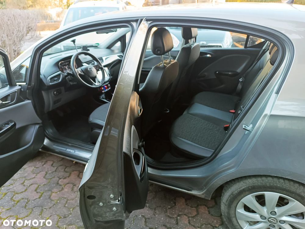 Opel Corsa 1.4 Turbo (ecoFLEX) Start/Stop Color Edition - 16